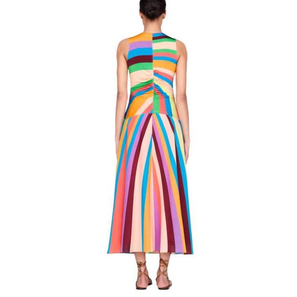 NEW MARIE OLIVER meliah top in prisma - Picture 2 of 4